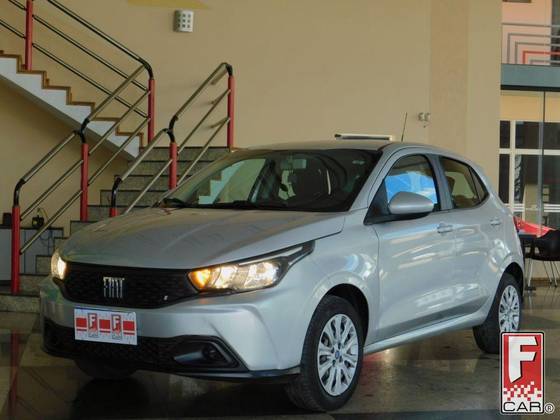 FIAT ARGO 1.0 FIREFLY FLEX DRIVE MANUAL